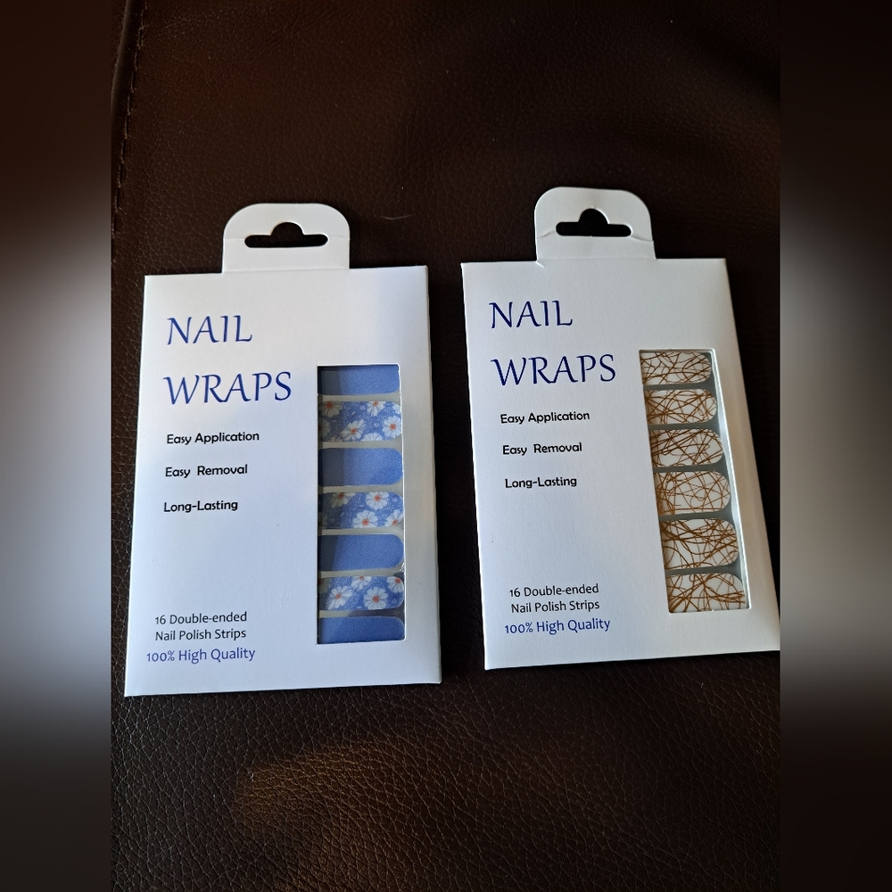 Nail Wraps
